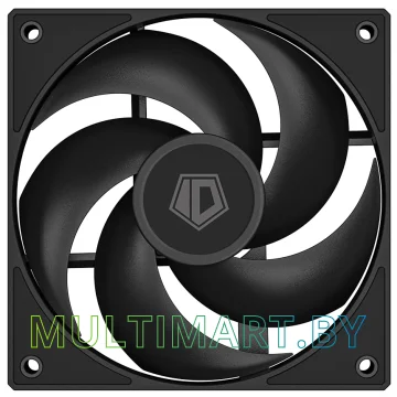 Вентилятор для корпуса ID-Cooling AS-120-K картинка 2